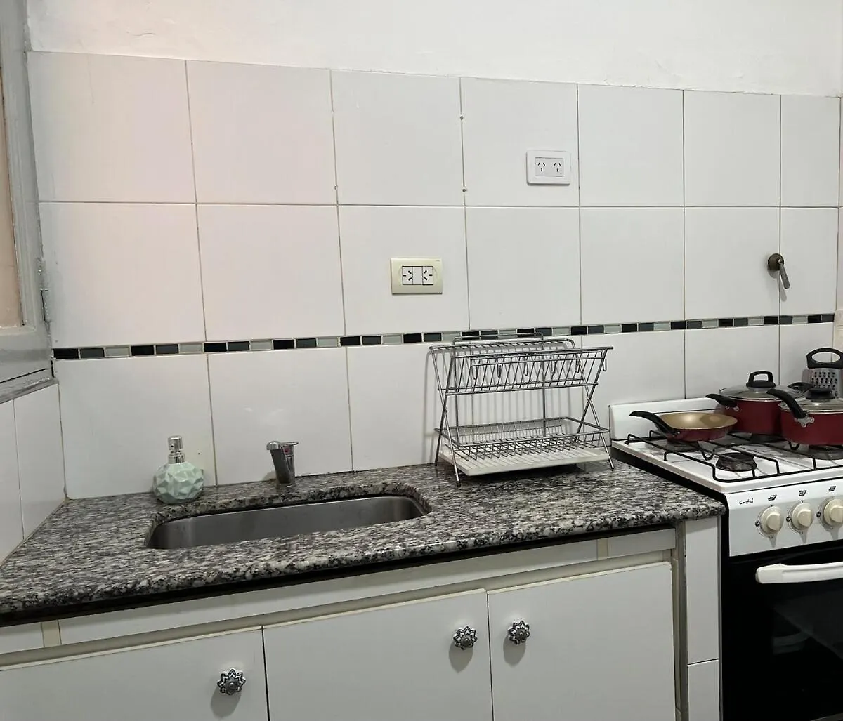 Dpto Centrico En Capital Apartment Mendoza